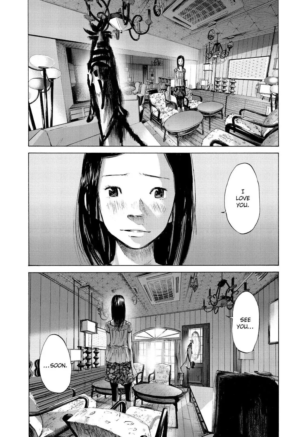 Oyasumi Punpun Chapter 50 image 18